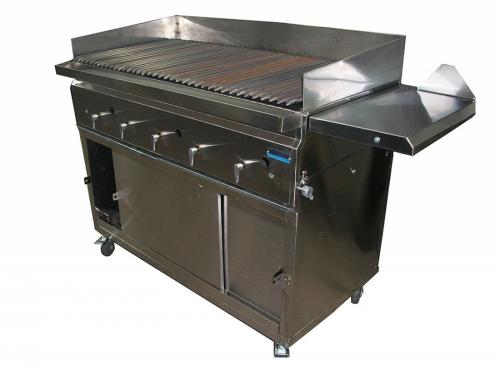 TIPO 10: ASADOR CON BODEGA 