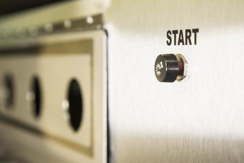 TIPO 21: HORNO DE 2 CÁMARAS A GAS CON GRATINADOR ELÉCTRICO