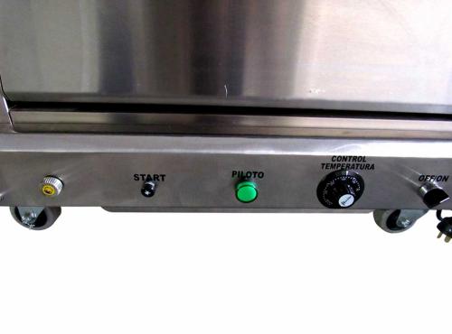 TIPO 21: ESTUFA MODULAR CON HORNO MULTIFUNCIONAL DE COCINA